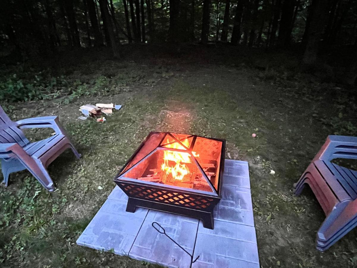 Ski Chalet W-Hot Tub, Only 3 Min To Sunday River Ski Lifts! Bethel Exterior foto